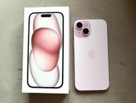 iPhone 15 rosa 