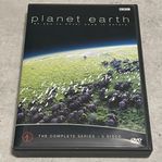 BBC Planet Earth - 5 DVD Complete - Filmer