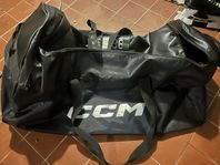 CCM Hjulbag 36” med draghandtag