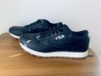 Fila Orbit Sneakers i Strl: 42, Svart - som NY