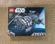 LEGO Star Wars - OÖPPNAD The Onyx Cinder #75374