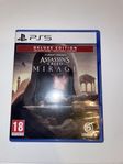 Assassin’s Creed Mirage - PS5 Deluxe Edition