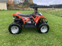 viarelli atv 90cc barnfyrhjuling