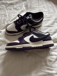 Nike Dunk Low Grand purple skor 