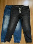 2-pack jeans storlek 56