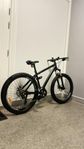 mountainbike cykel Yosemite x Dirt 27,5+ som ny