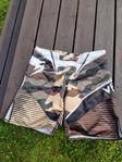 Venum Camo Hero Fight Shorts