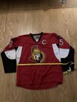 Ottawa Senators tröja #65 Karlsson 