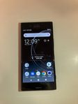 Sony Xperia XZ Premium 64 GB  svart