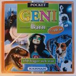 Pocket Geni barn, 7-10 år