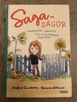 Saga-sagor bok barnbok 