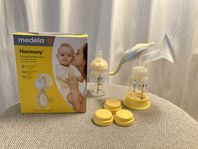 Medela Harmony Manuell bröstpump