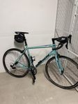 bianchi intrepida 57 renoveringsobjekt 