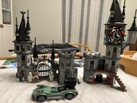 9468 Halloween Lego Vampyre castle monster fighters