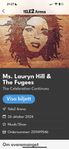 Ms. Lauryn Hill & The Fugees, Tele2 Arena 26 oktober 2024