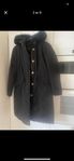 Svart Woolrich jacka - Stl L