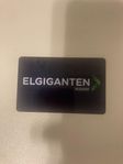 Elgiganten Presentkort