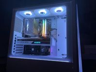 HELT NYBBYGD GAMING PC RTX 3070 RGB