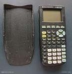 Texas Instrument TI-82 STATS