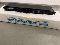 Alesis Microverb III