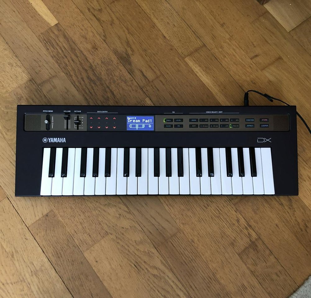 Yamaha Reface DX