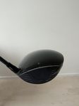 taylormade qi10 ls 9 grader (vänster)