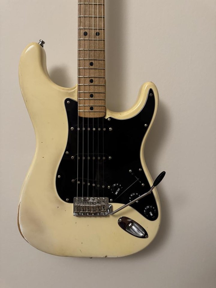 Fender Stratocaster USA 1979