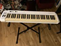 Samson carbon 61 midi keyboard iPad kompatibelt