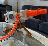 Nerf stor helautomatisk