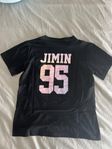 BTS K-pop Jimin t-shirt stl.M