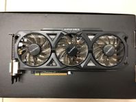 Gigabyte GTX 760 Windforce