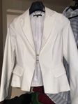 White elegant Blazer 