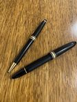 Mont blanc meisterstuck 146 & 149