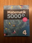 Matematik 4 5000+ Upplaga 2021