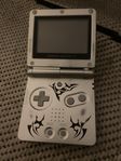 Nintendo GAME BOY Adwance SP 