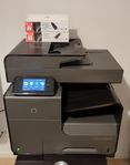 OfficeJet PRO X576DW MFP, reparations objekt, komplett i box