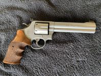 Revolver Smith&Wesson 357 magn Target Champion