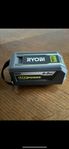 Ryobi batteri 36V 8Ah