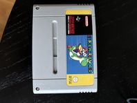 super mario world snes