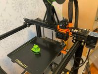 Uppgraderad Ender 5 PRO 3D printer