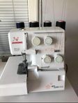 Janome overlock