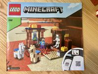 Lego Minecraft 21767