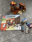 Lego Minecraft 21767