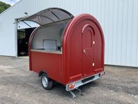 Compact Le Grand Foodtrailer 