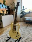 Epiphone SG LES PAUL CUSTOM G-400 2004 Korea 