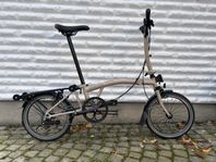 Brompton C-Line vikcykel