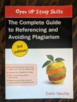 The Complete Guide to Referencing and Avoiding Plagiarism