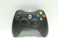 Xbox360 Handkontroll Svart - Xbox 360