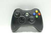 Xbox360 Handkontroll Svart - Xbox 360