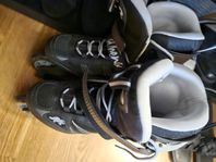 athena rollerblades  400kr